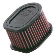 Filtre a air K&N Kawasaki Z750 04-12/Z800 13-17/Z1000 03-09