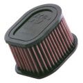 Filtre a air K&N Kawasaki Z750 04-12/Z800 13-17/Z1000 03-09 0