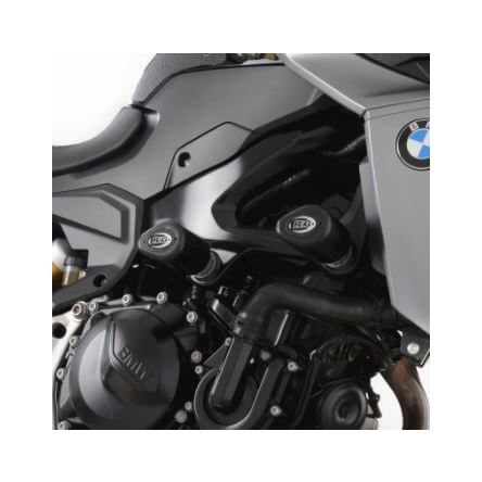 Tampons de protection ARRIERE R&G BMW F900R/XR 20-24