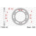 Couronne Afam 525 acier 71800 0