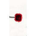Câble OBDII standard pour prise diagnostique rouge 6 broches 1