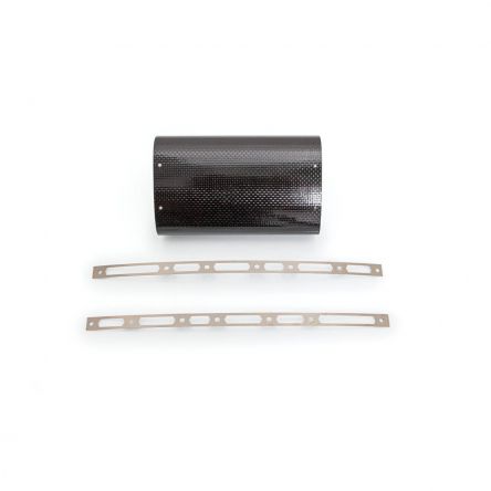 Kit enveloppe pour silencieux Akrapovic P-RKS251ZC35