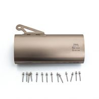 Kit enveloppe pour silencieux Akrapovic P-RKS533AP280