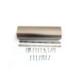 Kit enveloppe pour silencieux Akrapovic P-RKS119DT38 0