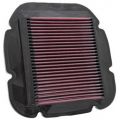 Filtre a air K&N Suzuki DL650 V-Strom 04-21/DL1000 V-Strom 02-13/Kawasaki KLV 1000 04-05 0