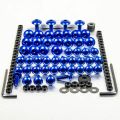 Kit de visserie de carénage Pro-Bolt pour Ducati 848 08-10/1098 07-08/1198 09-11 0