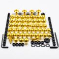 Kit de visserie de carénage Pro-Bolt pour Ducati 848 08-10/1098 07-08/1198 09-11 2