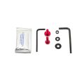 Kit de visserie de carénage Pro-Bolt pour Ducati 848 08-10/1098 07-08/1198 09-11 3