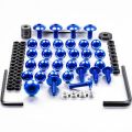 Kit de visserie de carénage Pro-Bolt pour Ducati Panigale 899 14-15 0