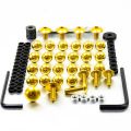 Kit de visserie de carénage Pro-Bolt pour Ducati Panigale 899 14-15 2