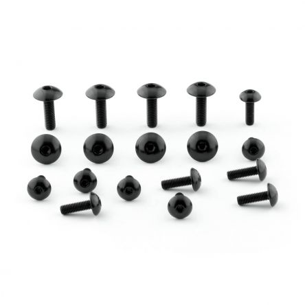 Kit de visserie de carénage Pro-Bolt pour Honda CBR650F 14-18