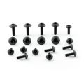 Kit de visserie de carénage Pro-Bolt pour Honda CBR650F 14-18 1
