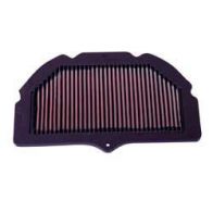 Filtre a air K&N Suzuki GSXR 60001-03/GSXR750 00-03/GSXR1000 01-04