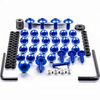 Kit de visserie de carénage Pro-Bolt pour Kawasaki Ninja 300 13-17