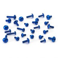 Kit de visserie de carénage Pro-Bolt pour Kawasaki Ninja 400 18-23