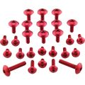 Kit de visserie de carénage Pro-Bolt pour Kawasaki Ninja 400 18-23 3