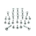 Kit de visserie de carénage Pro-Bolt pour Kawasaki Ninja 400 18-23 4