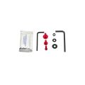 Kit de visserie de carénage Pro-Bolt pour Kawasaki ZX-6R 09-15 3
