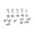 Kit de visserie de carénage Pro-Bolt pour Suzuki Katana 19-21 4