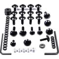 Kit de visserie de carénage Pro-Bolt pour Triumph Street Triple 765 17-22 1