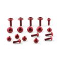 Kit de visserie de carénage Pro-Bolt pour Yamaha MT-03 16-26 3
