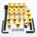 Kit de visserie de carénage Pro-Bolt pour Yamaha MT-01 05-12 2