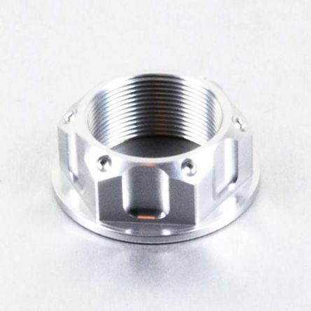 Ecrou de roue avant Pro-Bolt titane TINUT25125002Z1