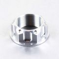 Ecrou de roue avant Pro-Bolt titane TINUT25125002Z1 0