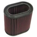 Filtre a air K&N Triumph Rocket III 04-17 0