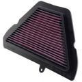Filtre a air K&N Triumph Speed Triple 1050 05-10/Sprint ST 1050 05-12/Tiger 1050 05-14 0