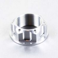 Ecrou de roue avant Pro-Bolt titane TINUT24100001Z1