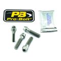Vis de pied de fourche Pro-Bolt titane TIFAPINCH230 0