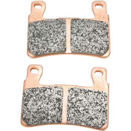 Plaquettes de frein EBC GPFAX296HH