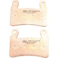 Plaquettes de frein EBC GPFAX296HH 1