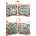 Plaquettes de frein EBC GPFAX380HH 0