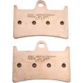 Plaquettes de frein EBC GPFAX380HH 1