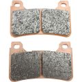 Plaquettes de frein EBC GPFAX390HH 1
