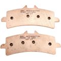 Plaquettes de frein EBC GPFAX447HH 0