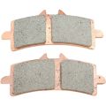 Plaquettes de frein EBC GPFAX447HH 1