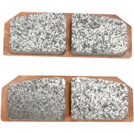 Plaquettes de frein EBC GPFAX611HH