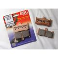 Plaquettes de frein EBC GPFAX197HH 1