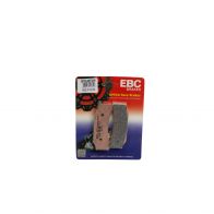 Plaquettes de frein EBC GPFAX673HH