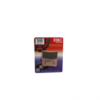 Plaquettes de frein EBC GPFAX700HH