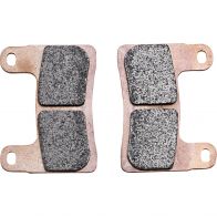 Plaquettes de frein EBC GPFAX724HH