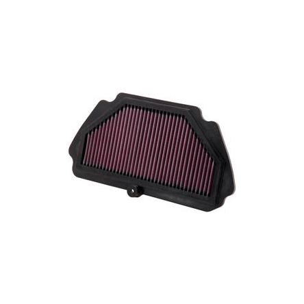 Filtre a air racing K&N Kawasaki ZX6R 09-16/ZX6R 636 13-26