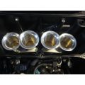 Cornet d'admission racing pour Yamaha R1 07-08 0