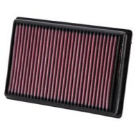 Filtre a air racing K&N pour BMW S1000R 14-20/S1000RR 10-18/S1000RR HP4 12-15/S1000XR 15-18