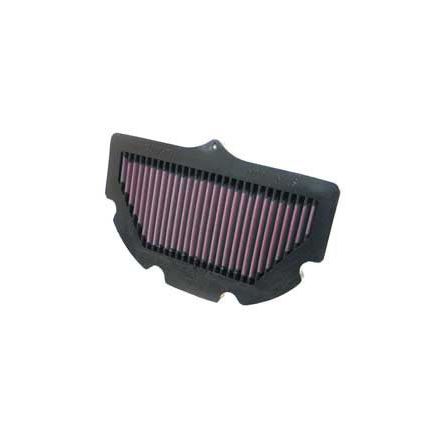 Filtre a air racing K&N Suzuki GSXR600 06-10/GSXR750 06-10