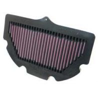 Filtre a air racing K&N Suzuki GSXR600 06-10/GSXR750 06-10