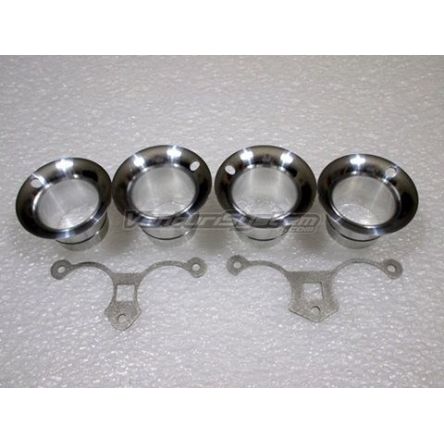 Cornet d'admission racing pour Yamaha R1 09-14